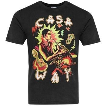 Casablanca Camiseta Music For The People para hombre