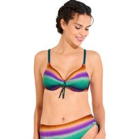 lisca banador banador con aros osaka para mujer