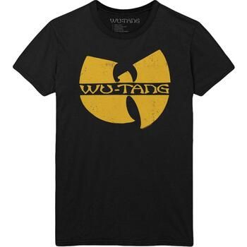 Wu-Tang Clan Tops y Camisetas RO4758 para mujer