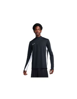 Camiseta de Fútbol Nike Dri-Fit Academy Soccer Hombre Negro/Blanco