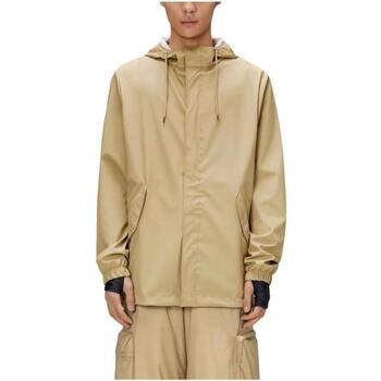 Rains Chaquetas 18010 24 sand para mujer