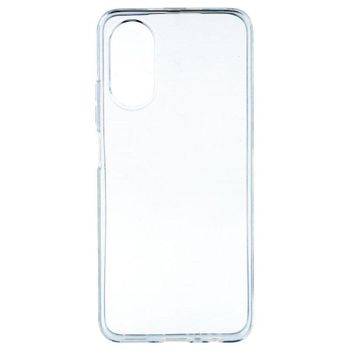 Funda para móvil La Casa de las Carcasas Silicona Transparente Ligera para Oppo A17