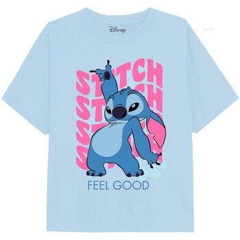 Disney Camiseta TV2407 para niña