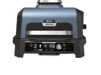 barbacoa - ninja woodfire pro connect xl og901eu 1700 w de 40c a 260c wifi bluetooth azul