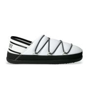 moon boot para mujer 80d2410030 slippers icon blanco 42 plano cordones casual