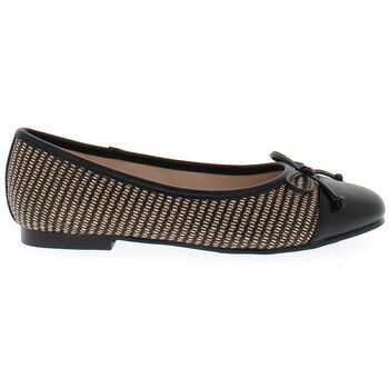 Marina Galanti Bailarinas mg1a113-black-beige para mujer