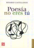 poesia no eres tu 4 ed