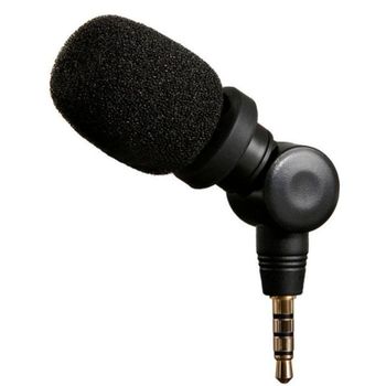Saramonic SmartMic Micrófono para iPhone/iPad