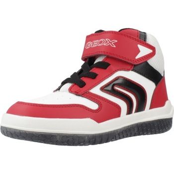 Geox Zapatillas altas J Buzzerlight Boy para niño