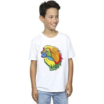 Disney Tops y Camisetas The Lion King para niño