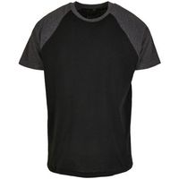 build your brand camiseta manga larga by007 para hombre