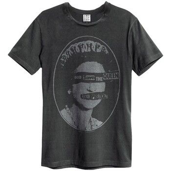 Amplified Clothing Camiseta Queen para mujer