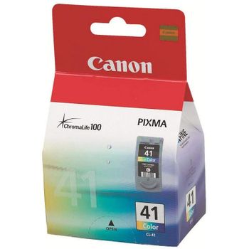 Canon CL-41 Cartucho Original Color