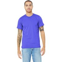 bella  canvas camiseta ca3001 para hombre