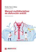 manual multidisciplinar de disfuncion erectil