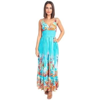 Isla Bonita By Sigris Vestido largo Vestido Largo Midi para mujer