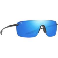 maui jim gafas de sol palulu mj0680s-003 b680-02 para hombre