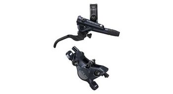 Freno trasero shimano slx m7100 r sine j kit  sin disco  165cm negro