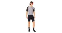 maillot de manga corta oakley endurance  p  strong  ultra lite  strong   p gris