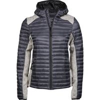 tee jays chaqueta t9611 para mujer