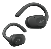 auriculares de boton jvc ha-np40t-b-u negro bluetooth