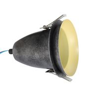 foco empotrable retro-vintage tejar