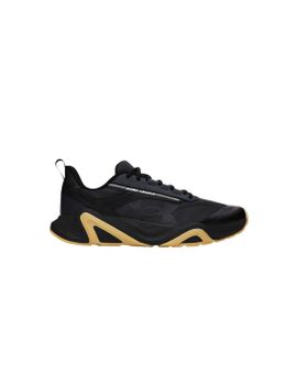 Zapatillas de Fitness Under Armour Charged Commit Tr 5 Hombre Negro