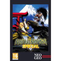 samurai shodown v special neogeo aes