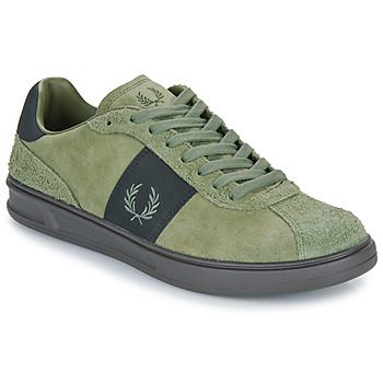 Fred Perry Zapatillas B4 SUEDE para hombre