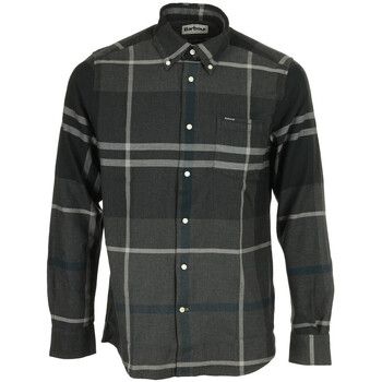 Barbour Camisa manga larga Dunoon Tailored Shirt para hombre