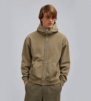 ten c para hombre 26wtcuf02009 chaqueta gekko marron m casual algodon
