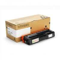 ricoh 407716 black original toner cartridge