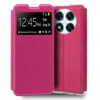 cool funda flip rosa para xiaomi redmi note 14 pro 5g  note 14 pro plus 5g  poco x7