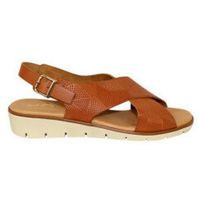 lolas mocasines sandalia piel con tiras grabadas laser en cuna con planta gel para hombre