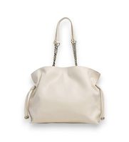 pepe jeans para mujer pl0300037 bolso gwendolyn beige osfa casual poliuretano