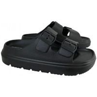 nicoboco chanclas chancla hebilla plataforma para mujer