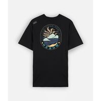 oxbow camiseta tee-shirt manches courtes unfading para hombre