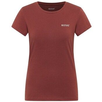 Mustang Camiseta Loa para mujer