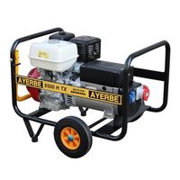 ayerbe - 5420170 - grupo electrogeno 9500 honda tx