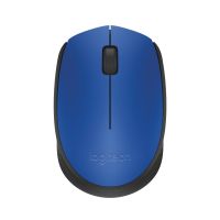 logitech m171 raton inalambrico azul