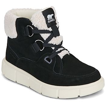 Sorel Descansos 010 BLACK SEA SALT para mujer