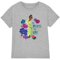 the princess and the frog tops y camisetas my dreams my way para nino