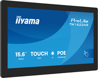 monitor tactil iiyama tw1623as-b3p 156 ips full hd hdmi altavoces