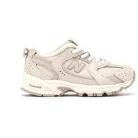 new balance deportivas moda 530 beige pz530ke para nino