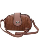 bolso bandolera marron mia larouge sy784 para mujer uni