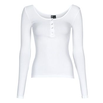 Pieces Camiseta manga larga PCKITTE LS TOP para mujer