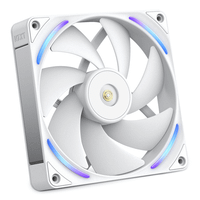 nzxt f140x rgb blanco