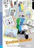 evviva roma  cd letture graduate - giovani - livello 2