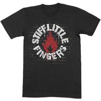 stiff little fingers tops y camisetas ro7720 para mujer