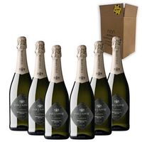 follador farder prosecco 75 cl 11  pack 6 botellas